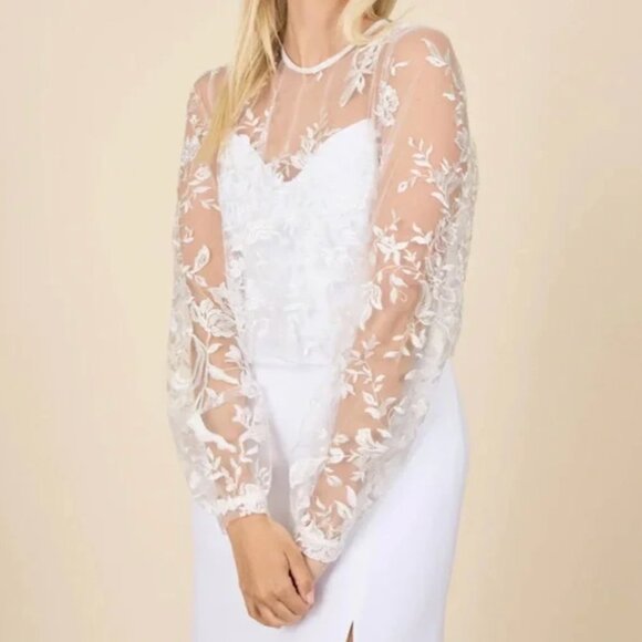 Park & Fifth Hayes Topper - Picture 3 of 7